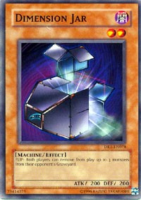 Dimension Jar [DR1-EN078] Common | North Game Den