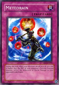 Meteorain [DR1-EN099] Common | North Game Den