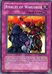 Rivalry of Warlords [DR1-EN103] Common | North Game Den