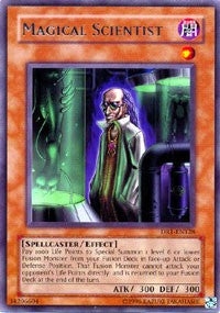 Magical Scientist [DR1-EN128] Rare | North Game Den
