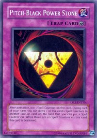 Pitch-Black Power Stone [DR1-EN150] Common | North Game Den