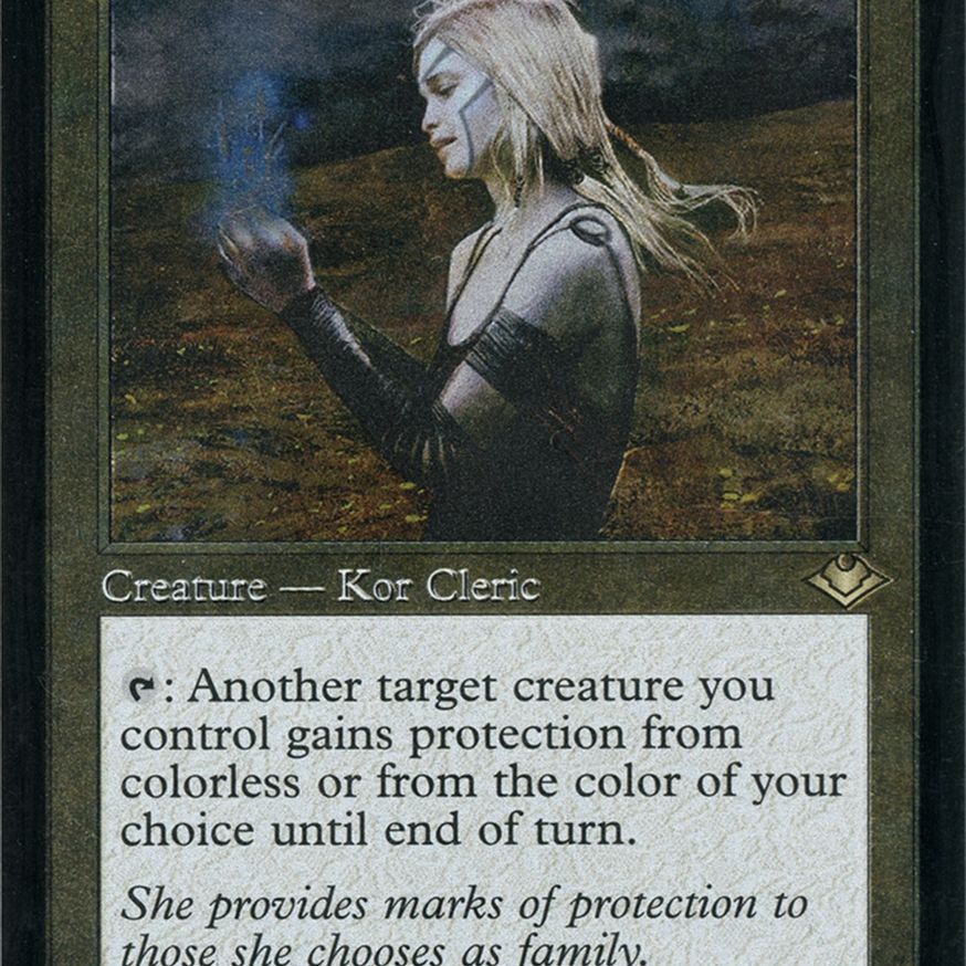 Giver of Runes (Retro Foil Etched) [Modern Horizons 2] | North Game Den