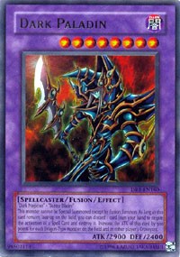 Dark Paladin [DR1-EN160] Ultra Rare | North Game Den