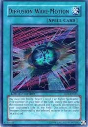 Diffusion Wave-Motion [DR1-EN162] Ultra Rare | North Game Den