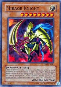 Mirage Knight [DR1-EN180] Super Rare | North Game Den