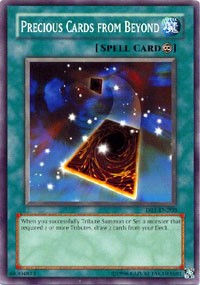Precious Cards from Beyond [DR1-EN200] Common | North Game Den