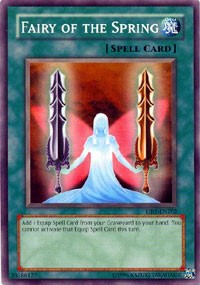 Fairy of the Spring [DR1-EN202] Common | North Game Den