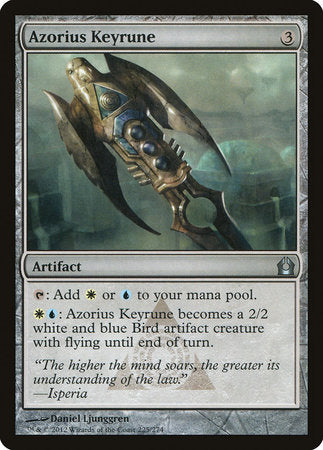 Azorius Keyrune [Return to Ravnica] | North Game Den