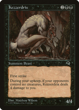 Kezzerdrix [Tempest] | North Game Den