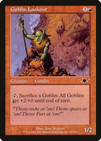 Goblin Lookout [Legions] | North Game Den