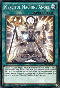 Merciful Machine Angel [LDS2-EN092] Common | North Game Den