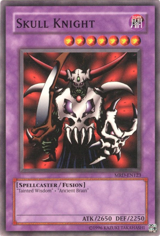 Skull Knight [MRD-EN123] Common | North Game Den