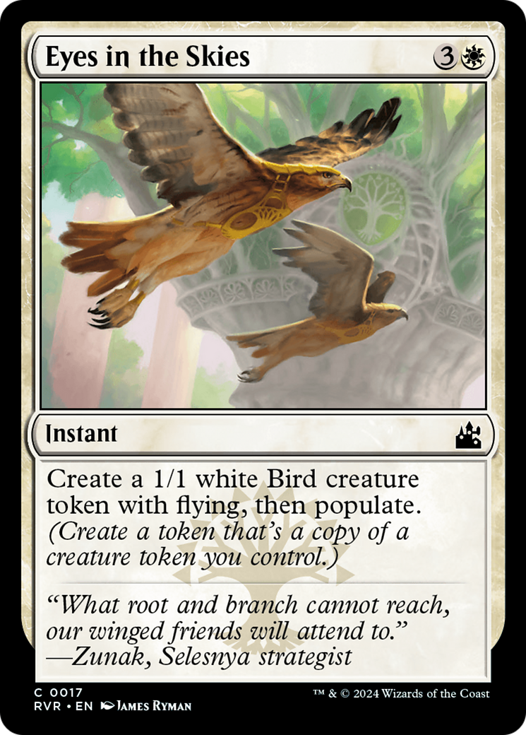 Eyes in the Skies [Ravnica Remastered] | North Game Den