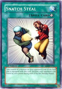 Snatch Steal [SD4-EN015] Common | North Game Den