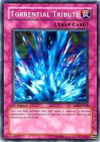Torrential Tribute [SD4-EN030] Common | North Game Den