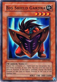 Big Shield Gardna [TP5-EN002] Super Rare | North Game Den