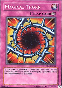 Magical Thorn [TP5-EN003] Super Rare | North Game Den