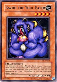 Bazoo the Soul-Eater [TP5-EN007] Rare | North Game Den