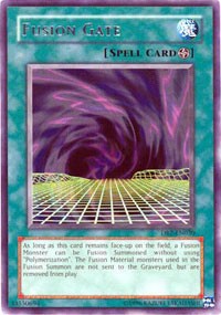 Fusion Gate [DB2-EN030] Rare | North Game Den