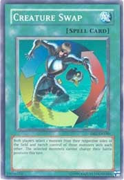 Creature Swap [DB2-EN190] Super Rare | North Game Den