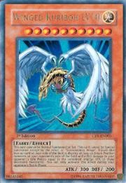 Winged Kuriboh LV10 [CRV-EN005] Ultra Rare | North Game Den