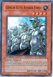 Goblin Elite Attack Force [CRV-EN020] Super Rare | North Game Den