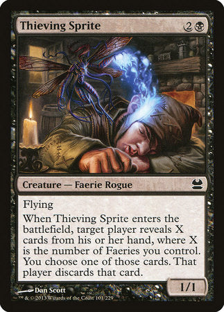 Thieving Sprite [Modern Masters] | North Game Den