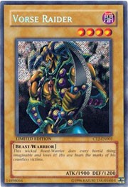 Vorse Raider [CT2-EN003] Secret Rare | North Game Den