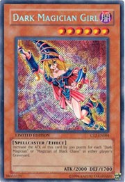 Dark Magician Girl [CT2-EN004] Secret Rare | North Game Den