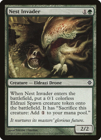 Nest Invader [Rise of the Eldrazi] | North Game Den