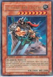 Gilford the Legend [SD5-EN001] Ultra Rare | North Game Den