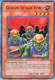 Goblin Attack Force [SD5-EN004] Common | North Game Den