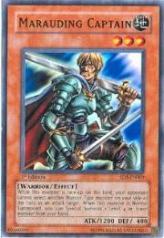 Marauding Captain [SD5-EN009] Common | North Game Den