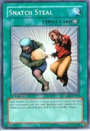 Snatch Steal [SD5-EN019] Common | North Game Den
