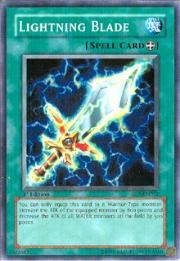 Lightning Blade [SD5-EN022] Common | North Game Den