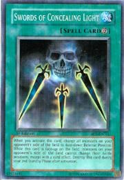 Swords of Concealing Light [SD5-EN031] Common | North Game Den