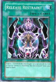 Release Restraint [SD5-EN032] Common | North Game Den