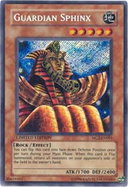 Guardian Sphinx [MC2-EN001] Secret Rare | North Game Den