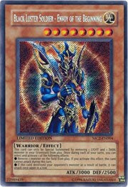 Black Luster Soldier - Envoy of the Beginning [MC2-EN004] Secret Rare | North Game Den