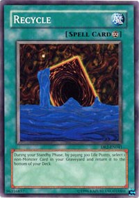 Recycle [DR2-EN041] Common | North Game Den