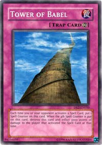 Tower of Babel [DR2-EN050] Common | North Game Den