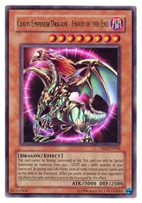 Chaos Emperor Dragon - Envoy of the End [DR2-EN056] Ultra Rare | North Game Den