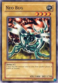 Neo Bug [DR2-EN059] Common | North Game Den
