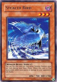 Stealth Bird [DR2-EN069] Rare | North Game Den