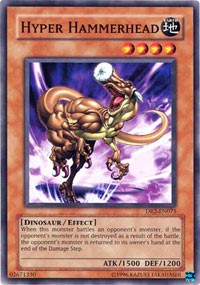 Hyper Hammerhead [DR2-EN075] Common | North Game Den