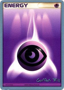 Psychic Energy (Bright Aura - Curran Hill's) [World Championships 2005] | North Game Den