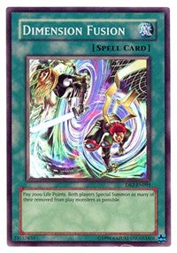 Dimension Fusion [DR2-EN095] Super Rare | North Game Den
