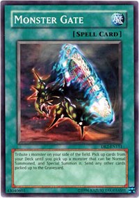 Monster Gate [DR2-EN151] Common | North Game Den