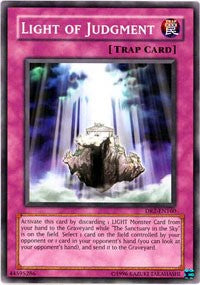 Light of Judgment [DR2-EN160] Common | North Game Den