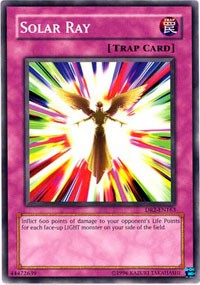 Solar Ray [DR2-EN163] Common | North Game Den